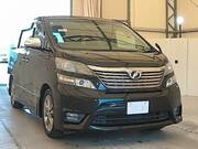 2010 TOYOTA VELLFIRE