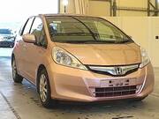 2013 HONDA FIT HYBRID