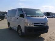 2006 TOYOTA HIACE VAN DX