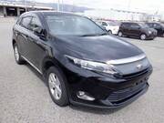 2015 TOYOTA HARRIER ELEGANCE