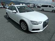 2016 AUDI A4