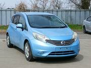 2013 NISSAN NOTE X DIG-S
