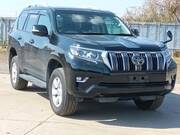 2018 TOYOTA LAND CRUISER PRADO TX