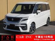 2021 SUZUKI SOLIO BANDIT