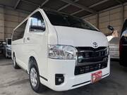 2025 TOYOTA HIACE VAN
