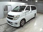 2009 NISSAN ELGRAND