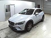 2015 MAZDA CX-3 XD TURING
