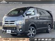 2019 TOYOTA REGIUS ACE VAN