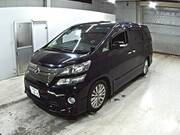 2012 TOYOTA VELLFIRE 2.4Z