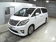 2014 TOYOTA ALPHARD