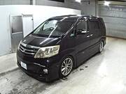 2008 TOYOTA ALPHARD