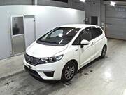 2014 HONDA FIT HYBRID