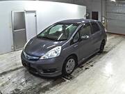 2013 HONDA FIT SHUTTLE HYBIRD