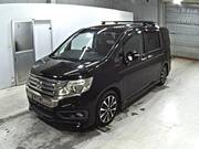 2013 HONDA STEPWAGON