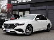 2024 MERCEDES BENZ E-CLASS