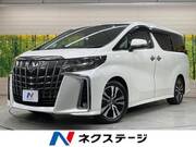 2019 TOYOTA ALPHARD