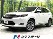 2016 TOYOTA HARRIER HYBRID PREMIUM