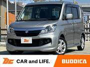 2014 SUZUKI SOLIO BANDIT