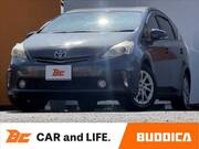 2012 TOYOTA PRIUS ALPHA