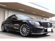 2018 MERCEDES BENZ C-CLASS