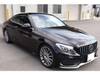 MERCEDES BENZ C-CLASS