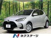 2021 TOYOTA YARIS
