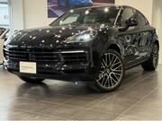 2020 PORSCHE CAYENNE COUPE