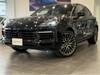 PORSCHE CAYENNE COUPE