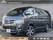 2019 TOYOTA REGIUS ACE VAN