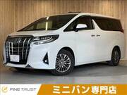 2021 TOYOTA ALPHARD HYBRID