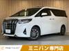 TOYOTA ALPHARD HYBRID