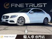 2016 MERCEDES BENZ C-CLASS Sedan