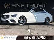 2016 MERCEDES BENZ E-CLASS Sedan