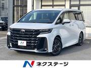 2024 TOYOTA VELLFIRE HYBRID