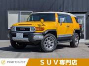 2011 TOYOTA FJ CRUISER