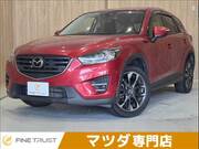 2015 MAZDA CX-5