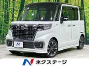 2019 SUZUKI SPACIA CUSTOM