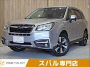 2016 SUBARU FORESTER