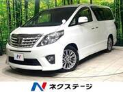 2014 TOYOTA ALPHARD