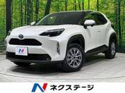 2022 TOYOTA YARIS CROSS