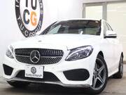 2017 MERCEDES BENZ C-CLASS