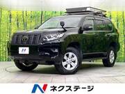 2021 TOYOTA LAND CRUISER PRADO TX