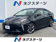 2019 TOYOTA PRIUS
