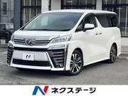 2018 TOYOTA VELLFIRE