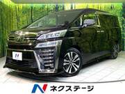 2018 TOYOTA VELLFIRE