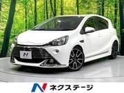 2014 TOYOTA AQUA Ｇ　Ｇ’ｓ