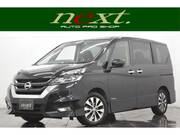2017 NISSAN SERENA HIGHWAYSTAR V SELECTION