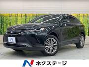 2020 TOYOTA HARRIER Z