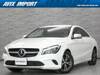 MERCEDES BENZ CLA-CLASS