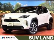 2025 TOYOTA YARIS CROSS HYBRID Z